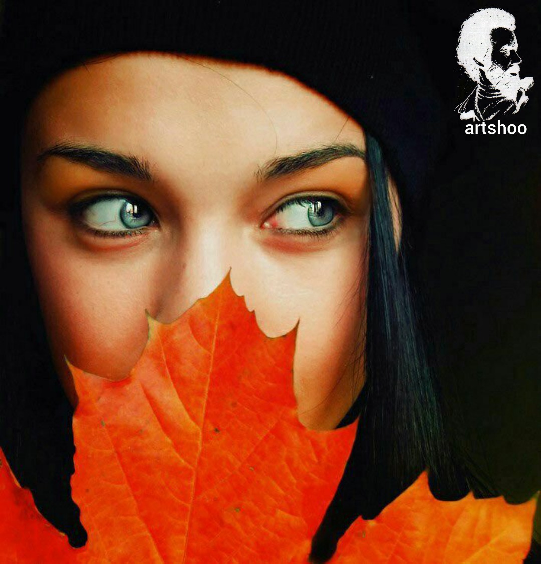 مدل سیاه قلم اورژینال
